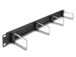Delock Bürstenleiste , Silber