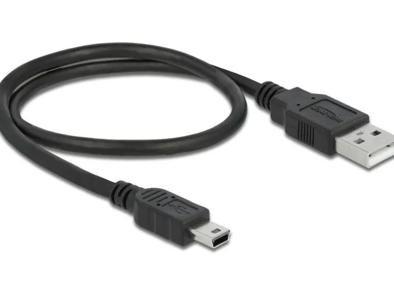 Delock Card Reader Extern 91007 All in 1 USB 2.0