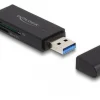 Delock Card Reader Extern Card Reader Extern 91002 SuperSpeed USB