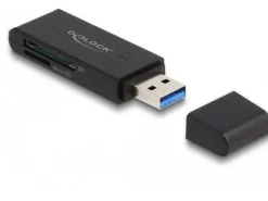 Delock Card Reader Extern Card Reader Extern 91002 SuperSpeed USB