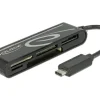 Delock Card Reader Extern 91739 5 Slots