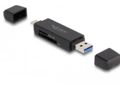 Delock Card Reader Extern 91004 SuperSpeed USB