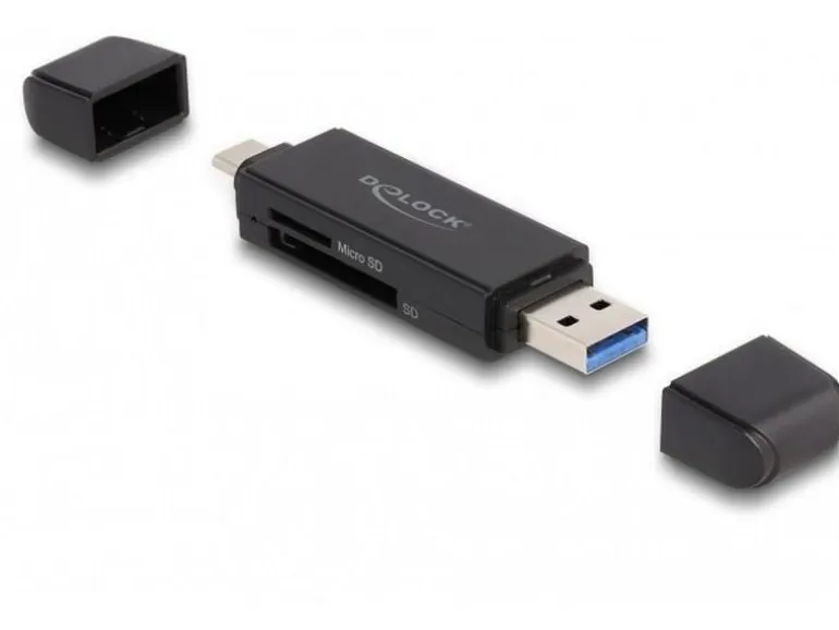 Delock Card Reader Extern 91004 SuperSpeed USB