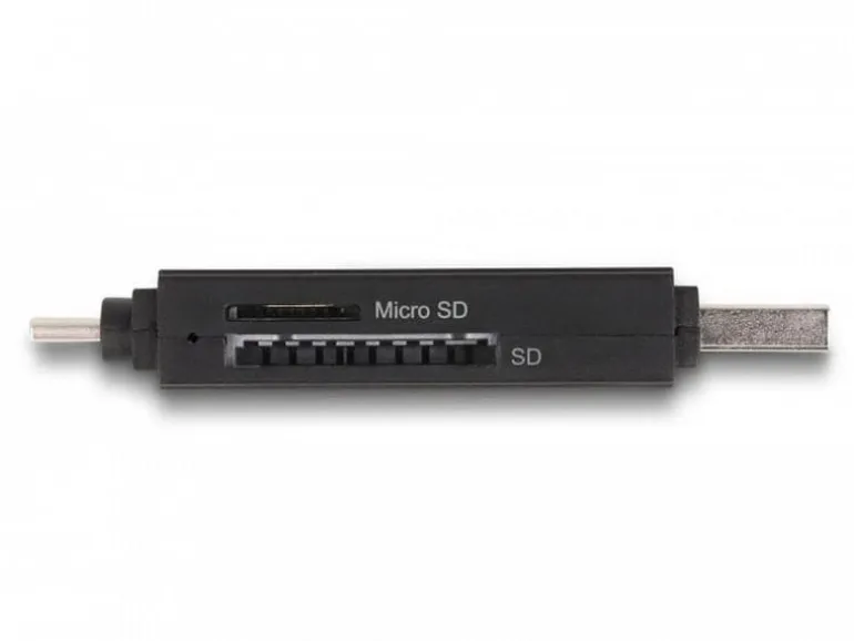 Delock Card Reader Extern 91004 SuperSpeed USB