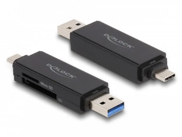 Delock Card Reader Extern 91004 SuperSpeed USB