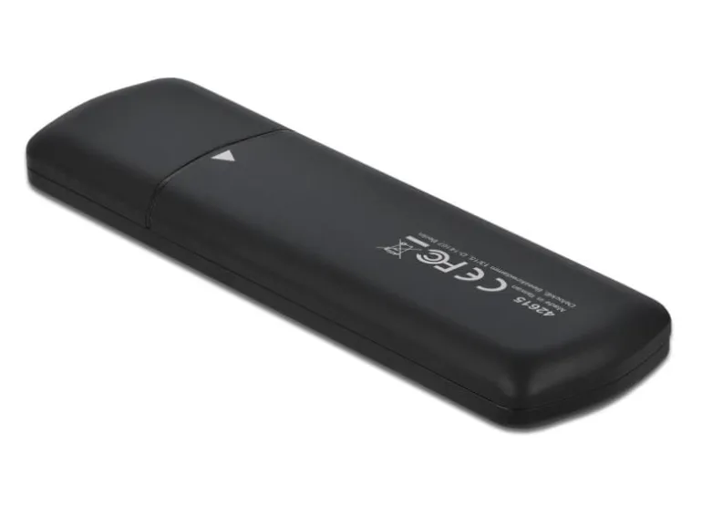 Delock Externes Gehäuse 42615 für M.2 NVMe PCIe SSD