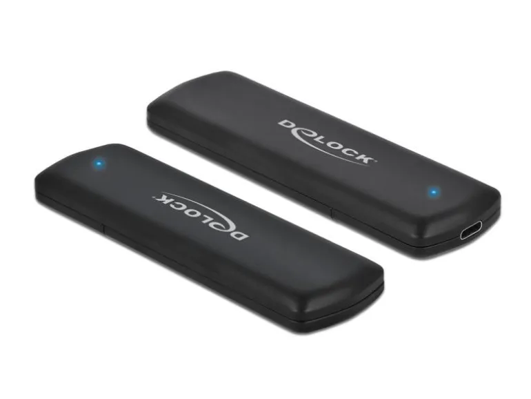 Delock Externes Gehäuse 42615 für M.2 NVMe PCIe SSD