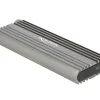 Delock Externes Gehäuse M.2 NVME zu USB USB3.2 Gen2 Typ-C 20Gbps