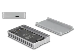 Delock Externes Gehäuse M.2 NVMe USB4 40 Gbps M.2