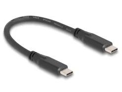 Delock Externes Gehäuse M.2 NVMe PCIe, SATA SSD USB-C, 20 Gbps M.2