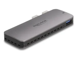 Delock Externes Gehäuse USB3.2 Gen 2 für PS5 mit M.2 NVMe Slot M.2