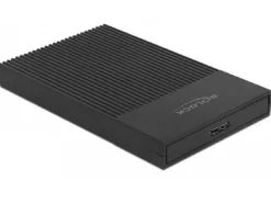 Delock Externes Gehäuse USB 3.0 - SATA HDD / SSD 2.5