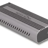 Delock Externes Gehäuse 1x M.2 NVMe PCIe SSD USB-C, 40 Gbps M.2