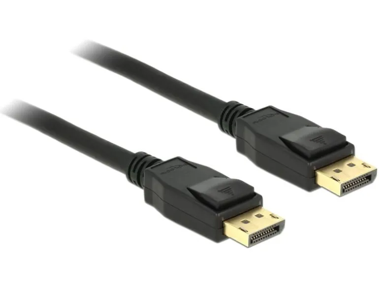 Delock Kabel DisplayPort - DisplayPort, 1.5 m