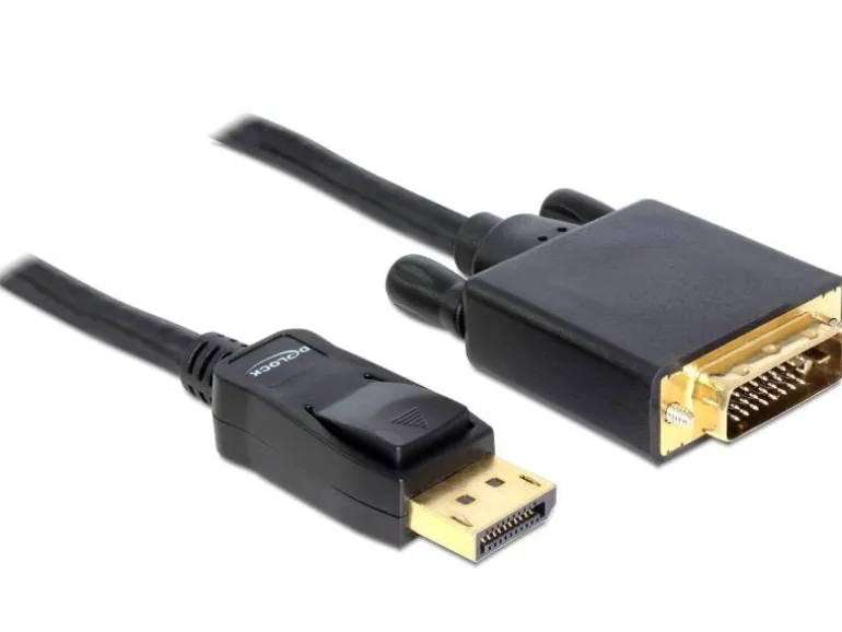 Delock Kabel DisplayPort - DVI-D, 5 m