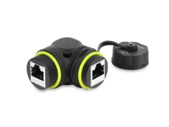 Delock Kabelverbinder RJ45 1 Stück