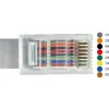 Delock Konsolenkabel USB – RJ45 RS-232, Cisco, 1 m