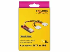 Delock Konverter 62510 SATA - IDE
