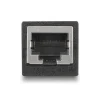 Delock Kupplung RJ45 - RJ45, Cat.6, UTP 1 Stück
