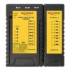 Delock LAN-Tester Master PoE/RJ12/RJ45