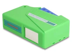 Delock LWL Reinigungskassette für Steckverbinder