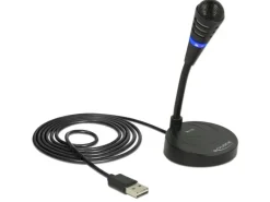 Delock Mikrofon USB Touch Mute