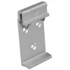 Delock Montageset Aluminium Clip 27 mm  für Hutschiene