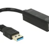 Delock Netzwerk-Adapter 1Gbps USB 3.0