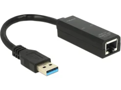 Delock Netzwerk-Adapter 1Gbps USB 3.0