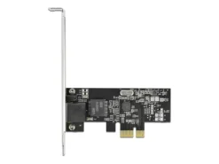 Delock Netzwerkkarte 1x 2.5Gbps LAN, RTL8125B PCI-Express x1