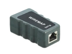 Delock Netzwerktester Netzwerk RJ45 / PoE / DC