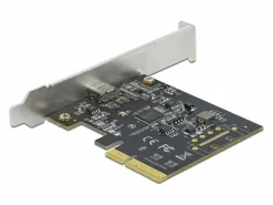 Delock PCI-Express-Karte 89036 USB-C 3.2, 20Gbs, LP