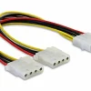 Delock PCI-Express-Karte USB 3.0 Typ-A + LowProfile