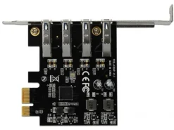 Delock PCI-Express-Karte 90304 USB 3.0 Typ-A