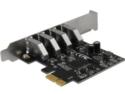 Delock PCI-Express-Karte 90304 USB 3.0 Typ-A