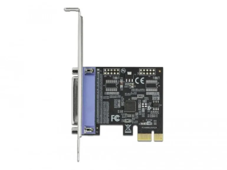 Delock PCI-Express-Karte 90500 1x Parallel (DB 25)