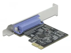 Delock PCI-Express-Karte 90500 1x Parallel (DB 25)