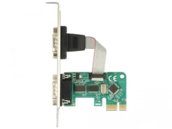 Delock PCI-Express-Karte 89918 1x Seriell / RS232