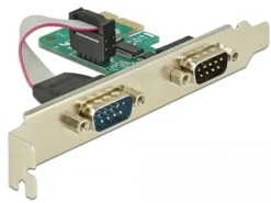 Delock PCI-Express-Karte 89918 1x Seriell / RS232
