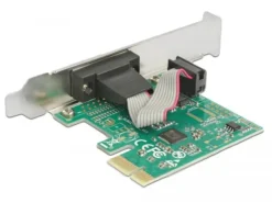 Delock PCI-Express-Karte 89948 1x Seriell / RS232 ASIX Chipsatz