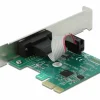 Delock PCI-Express-Karte 90006 1x Seriell / RS-232