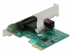 Delock PCI-Express-Karte 90006 1x Seriell / RS-232