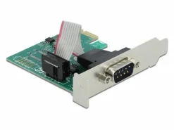 Delock PCI-Express-Karte 90006 1x Seriell / RS-232
