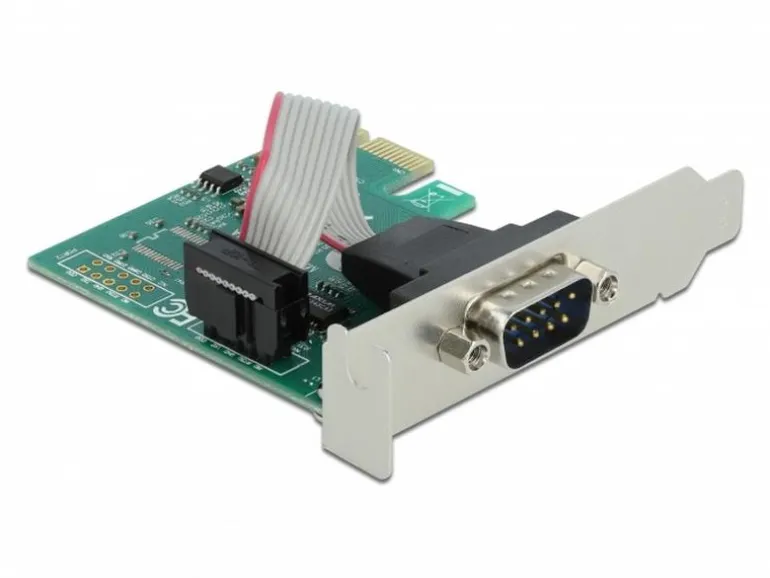 Delock PCI-Express-Karte 90006 1x Seriell / RS-232