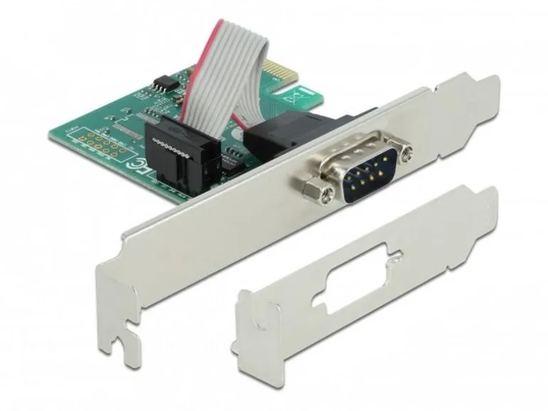 Delock PCI-Express-Karte 90006 1x Seriell / RS-232