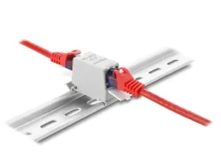 Delock RJ45 Kupplung 1 Stück