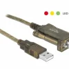 Delock Serial-Adapter 64073 USB-A - RS-232