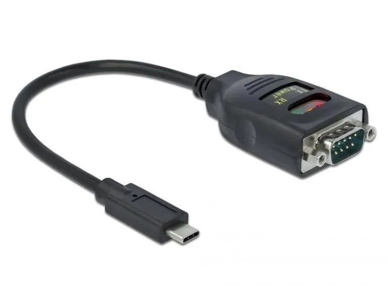 Delock Serial-Adapter 64038 USB-C