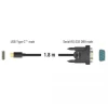Delock Serial-Adapter 62964 USB-C