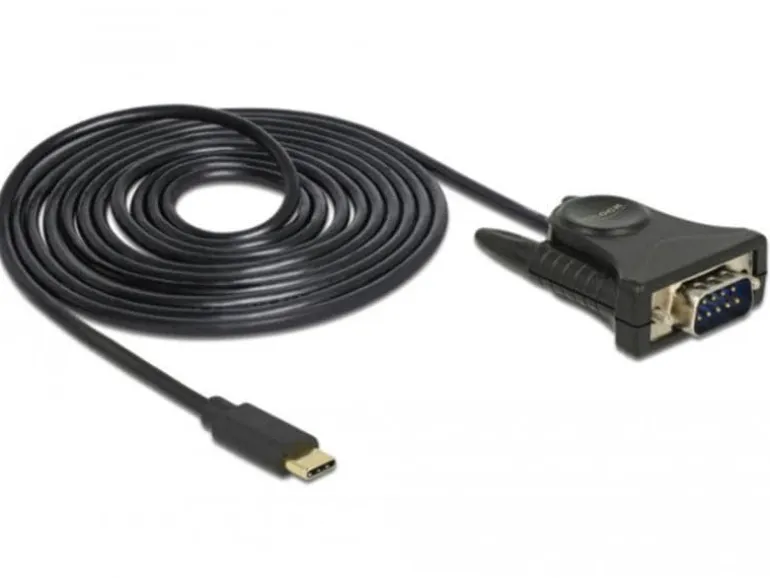 Delock Serial-Adapter 62964 USB-C